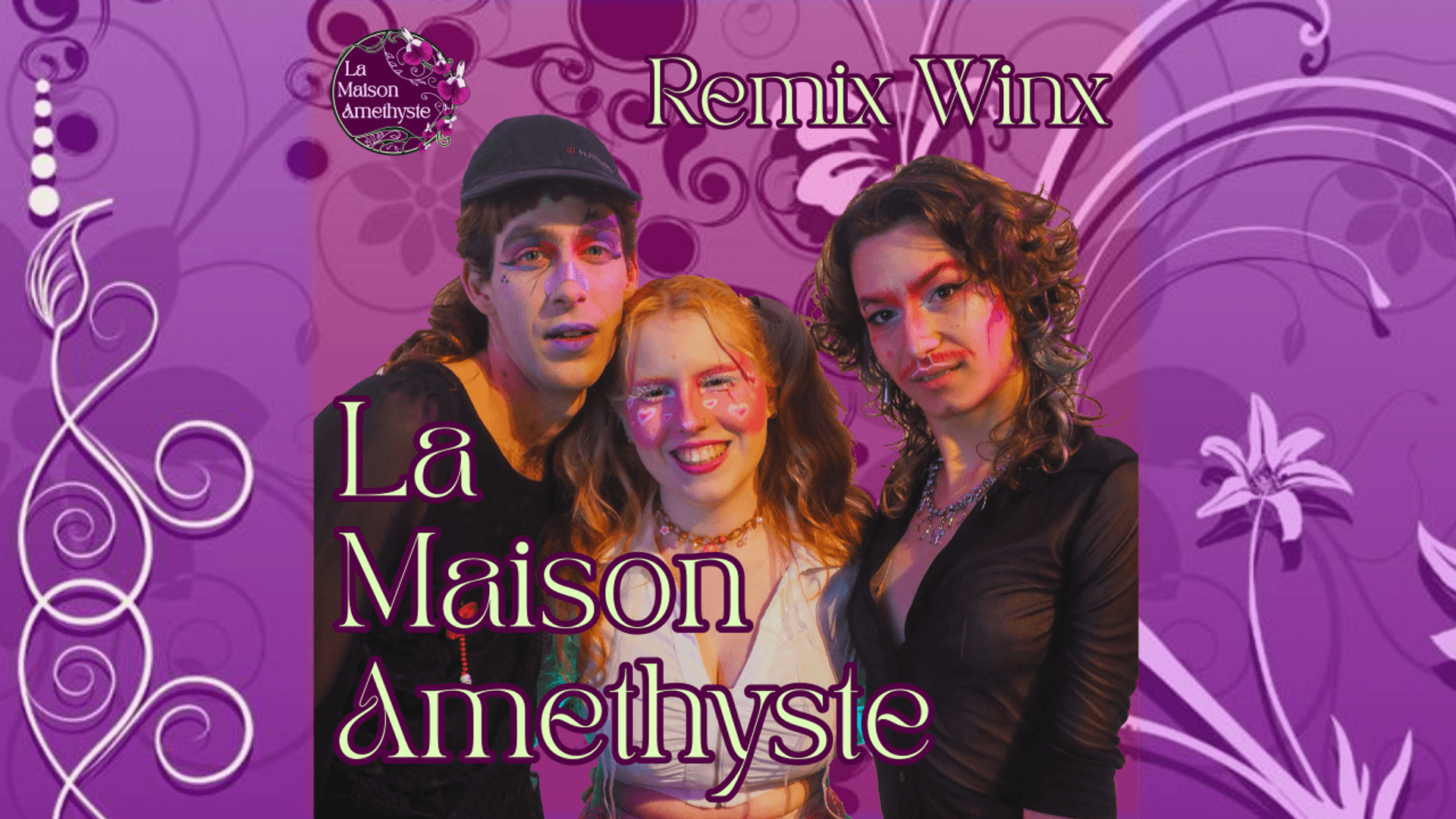 Winx remix - La Maison Amethyste